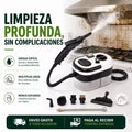 LIMPIADOR A VAPOR