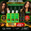 KIT CAPILAR BATANA OIL 4X1