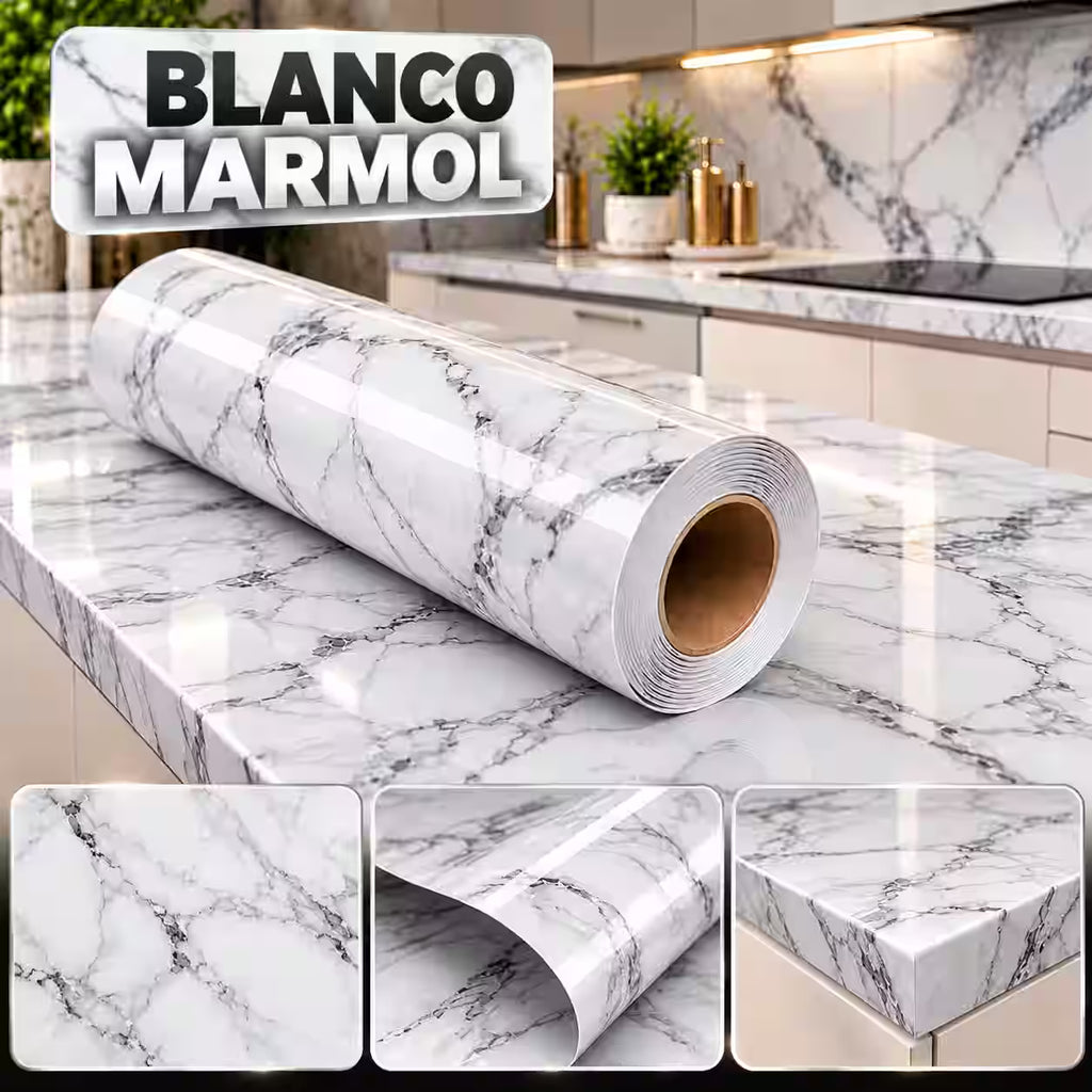 ADHESIVOS MARMOLEADOS DECORATIVOS