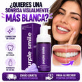 ESPUMA DENTAL PURPLE SMILE 60ml